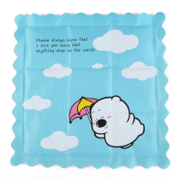 夏天多功能卡通垫 冰垫坐垫 夏季降温散热椅垫沙汽车用冰凉垫