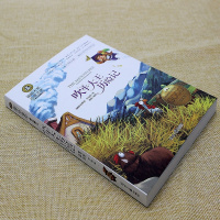 吹牛大王历险记经典名著小学生课外阅读8-9-10-12儿童书籍畅销书