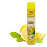 爱香320ML 空气清新剂喷雾室内芳香除味剂 KTV酒店除臭剂汽车香薰