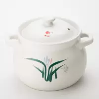 康舒砂锅买大送小燃气直烧汤锅耐高温炖锅煮粥煲汤锅养生煲沙锅