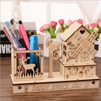 生日生日 彩色风车音乐盒_ 可配礼品袋 彩色风车音乐盒风