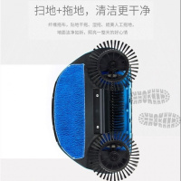 [美橙]拖把扫把簸箕三合一手推式扫地机家用木地板瓷砖地拖布