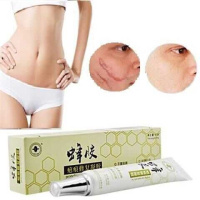 疤痕克星蜂胶去疤痕肥胖纹烫伤痘印手术疤妊娠纹剖腹凹凸疤均可用