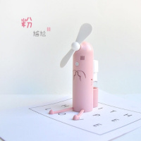 USB风扇迷你可充电喷小电风扇便携式学生桌面宿舍手持喷雾风扇