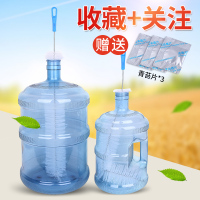 洗桶刷桶刷加长柄桶装毛刷饮用矿泉桶专用清洗刷子把手刷