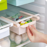 [漫鸥]2个装4个装多功能冰箱收纳盒厨房冷冻保鲜盒茶几储物盒