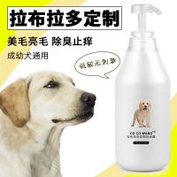 拉布拉多专用沐浴露成犬幼犬狗狗洗澡用品狗狗沐浴露宠物浴液香波