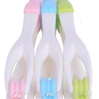 正品达贺二合一手指按摩器滚轮式手关节瘦手指按摩球手部按摩棒