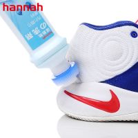 [日本进口]运动鞋清洁剂 小白鞋擦鞋神器 球鞋去污剂 鞋子去增白剂清洗剂