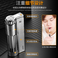 金属仿古老式煤油打火机鬼吹灯同款收藏怀旧经典砂轮奥地利打火机