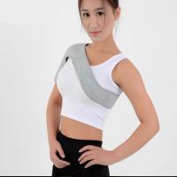 护肩膀坎肩睡觉夏季防寒空房护肩保暖男女士肩颈椎披肩月子护肩