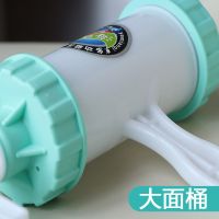 8模 压不坏的塑料压面机手动家用多功能河捞机面条莜面窝窝饸饹机