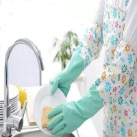 【3双装】加绒呵护双手家务手套洗衣洗碗厨房好帮手加绒加厚