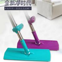 [天天特价]免手洗平板拖把懒人平拖瓷砖木地板专用送原装替换布
