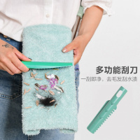 [宝瑞洁]免手洗大号平板拖把家用瓷砖旋转拖把木地板地拖布墩布