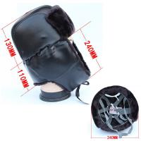 冬季防寒棉安全帽 建筑工地电力户外施防砸保暖帽子 劳保头盔邮