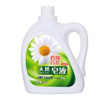 [首]6斤/瓶妈咪天然皂液同比各品牌洗衣液皂液柔顺剂