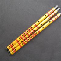 吹奏类笛子名族乐器苦竹横笛成人初学者自学用竹笛学生表演用长笛