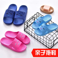 儿童拖鞋一家三口亲子款男女童夏家居拖鞋可爱宝宝防滑卡通凉拖鞋