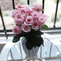 [坏单赔]云南昆明鲜花批玫瑰20支全国空运百合康乃馨家庭用