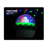 彩灯串灯房间装饰灯红ktv闪光酒吧声控宿舍蹦迪星星节日七彩灯