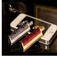 万次火柴老式复古怀旧煤油打火机钥匙扣挂件防火折子创意礼品