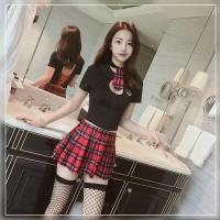 情趣内衣成人性感学生装夜店激情短裙套装女主播制服萝莉诱惑sm骚