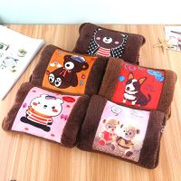 防爆充电热袋可爱卡通暖手宝学生双插手毛绒可拆洗暖宫宝已注