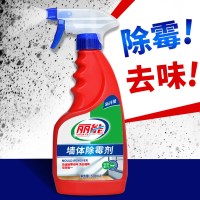 丽能墙体除霉剂白墙去霉洗白霉点霉菌卫生间屋顶墙面霉清除剂
