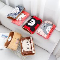 充电热袋男女办公室暖宝萌萌可爱防爆暖手宝毛绒卡通注暖袋