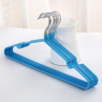 20-50支成人儿童防滑家用衣架衣撑子晾衣架子衣服架不锈钢衣挂