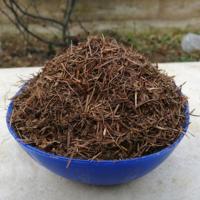 [9斤纯松针不含土]腐熟纯松针土君子兰茶花营养土松针腐殖土
