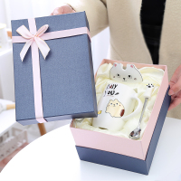 【一辈子】少女心生日女生送闺蜜男女朋友创意实用圣诞节礼品