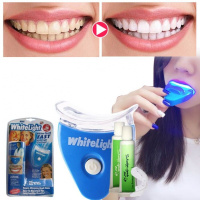 [牙齿 告别牙烟渍]美牙仪家用蓝光清洁牙贴洗牙神器冷光牙齿仪速效去牙烟渍牙菌斑牙垢黑渍