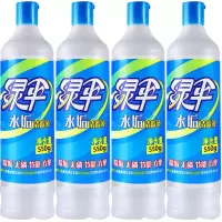 [官方正品]绿伞垢清除液550g*2瓶饮机电热壶除垢清洁剂