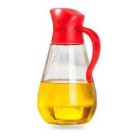 韩国乐扣同款玻璃油壶大号自动开合家用油壶 厨房用品味罐