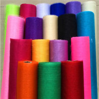 婚庆纱幔装饰花纱结婚房婚礼布置楼梯扶手晶雪纱花球拉花彩带