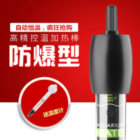 鱼缸加热棒自动恒温防爆玻璃迷你加温棒乌龟缸族箱加热器