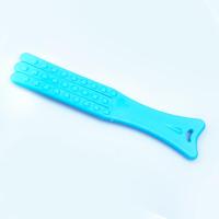 经络拍打按摩棒拍痧板经络保健拍硅胶捶背器按摩棒刮痧养生痧拍