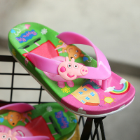 夏季儿童人字拖男童女童室内软底夹趾人字拖鞋宝宝洗澡防滑凉拖鞋
