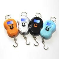 便携迷你称重电子称手提电子秤50kg便携式高精度快递称小秤弹簧秤