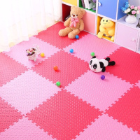 泡沫地垫拼图 卧室榻榻米加厚铺地板垫子拼接婴儿童爬爬行垫50 50