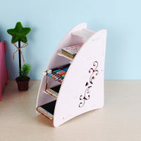 桌面收纳盒手机文具遥控器收纳客厅书桌小东西整理盒防置物架