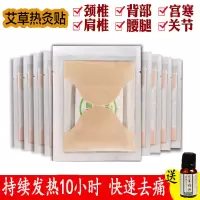 [买二送三]艾灸贴暖宫贴艾艾肩颈腰椎宫寒湿气随身热灸艾叶贴