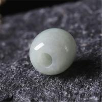 [买1送1]秋季毛衣链碧玉路路通转运珠玉石坠挂件送项链