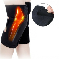【秋冬必备】【一对2只装】磁疗自热保暖护膝男护膝保暖腿关节炎护膝加厚自热护膝托玛琳护膝盖