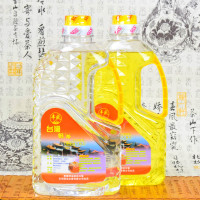 2公升2L晶福田液体酥油环保无烟供佛油长明灯供佛灯油酥油灯
