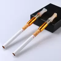 天然玛瑙烟嘴买2送1循环型双重过滤烟具可清洗过滤器男士香菸滤嘴