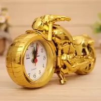 生日摩托车闹钟_礼品 4款摩托车 创意家居礼 学生热爆生