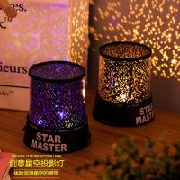 定制创意送给情侣男生生日女生闺蜜朋友抖音同款星空灯圣诞节